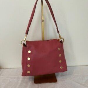 HAMMITT BRYANT MEDIUM PINK ROUGE GOLD HARDWARE